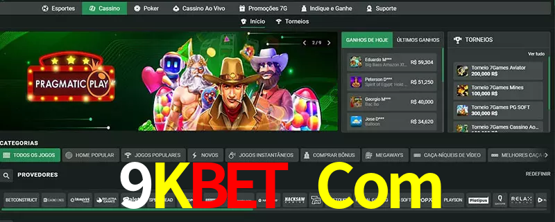 cassino 9Kbet Com